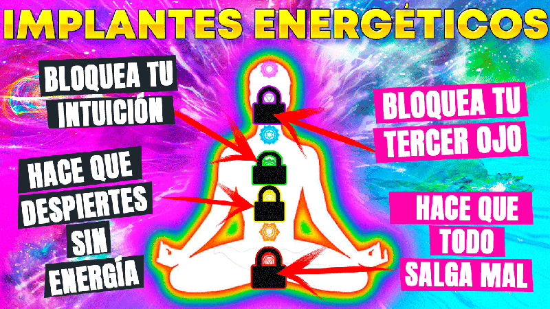 implantes energeticos