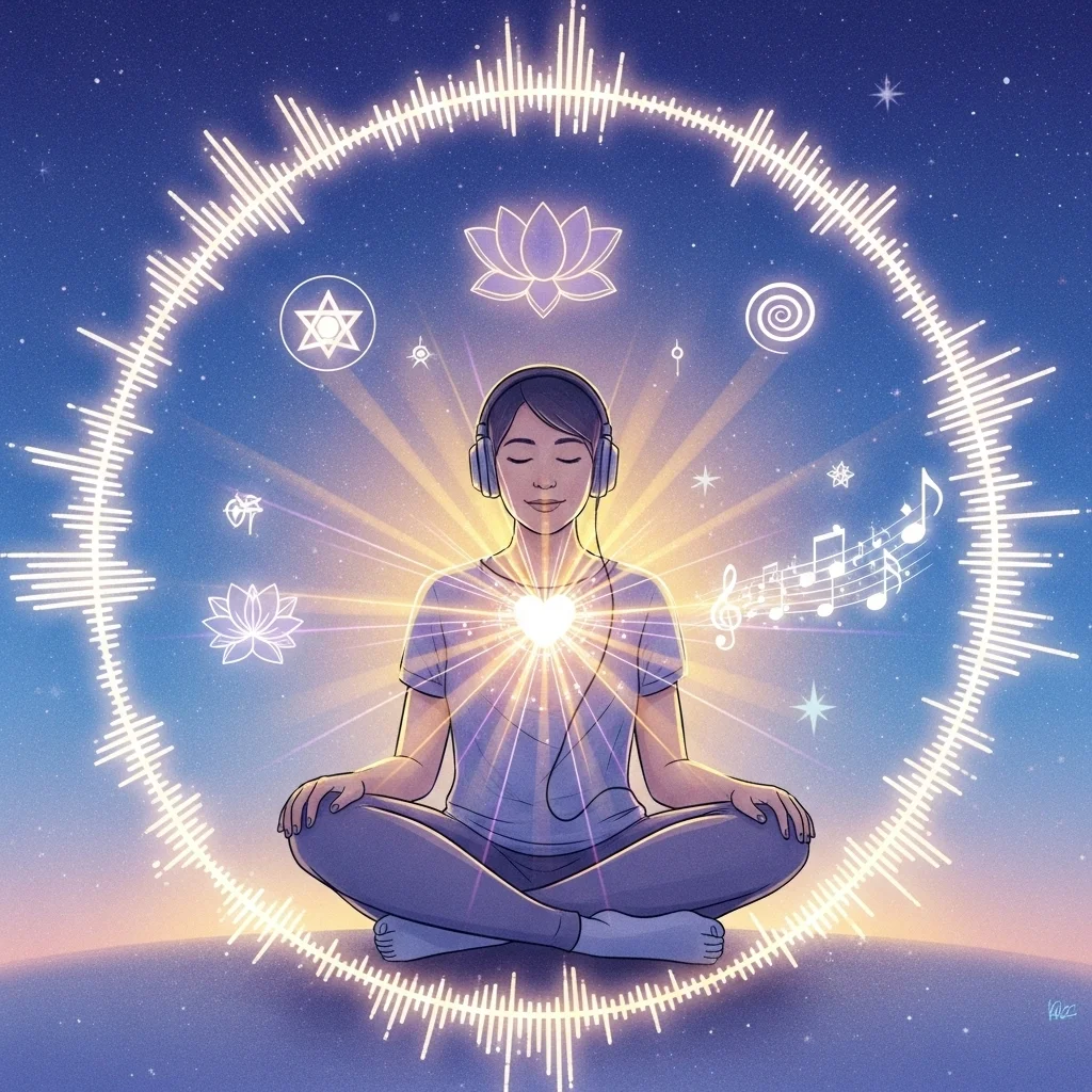 Ritual sonoro para el alma
