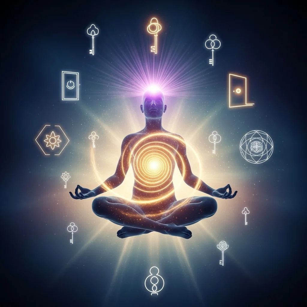enfoque energetico y subconsciente
